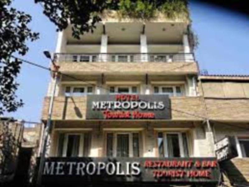 ניו דלהי Metropolis Tourist Home מראה חיצוני תמונה